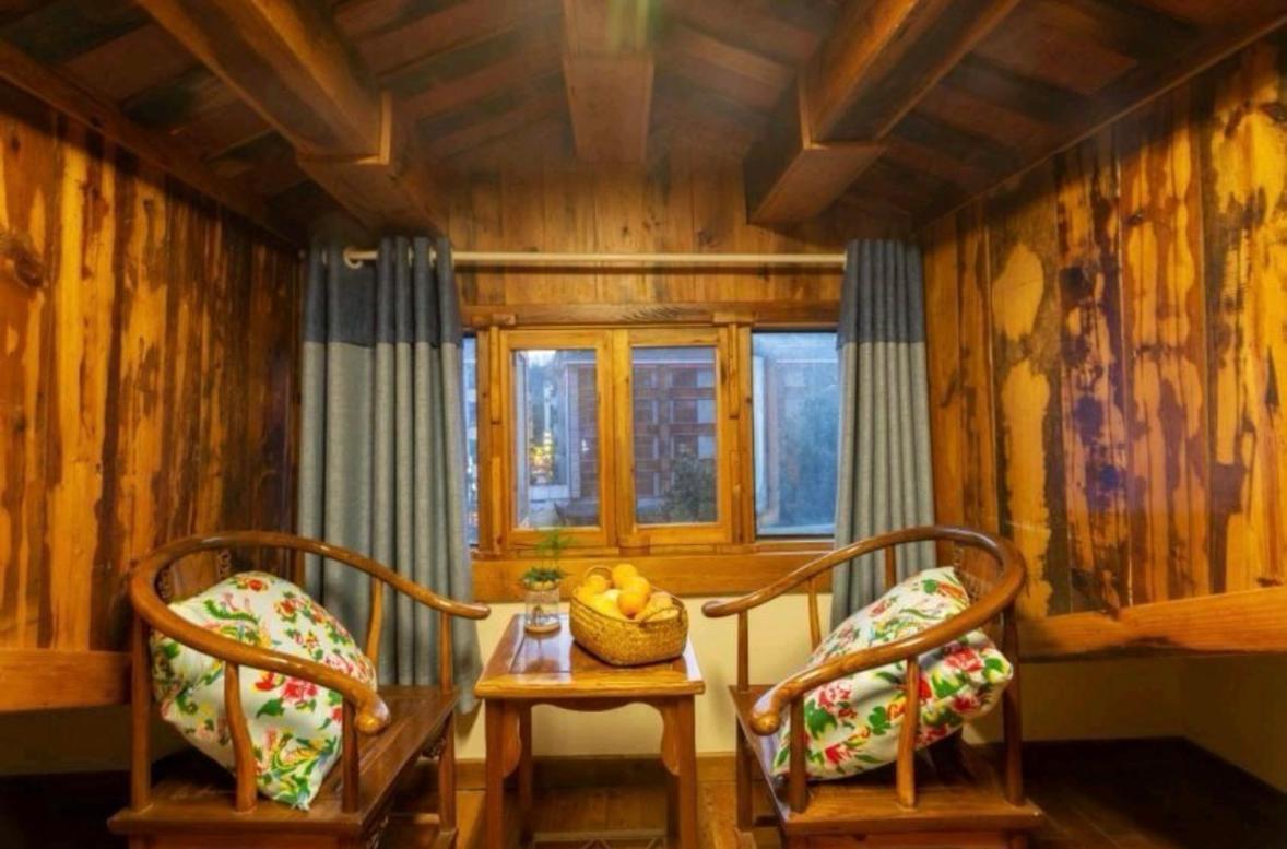 Tea House Hotel Csangcsiacsie Kültér fotó
