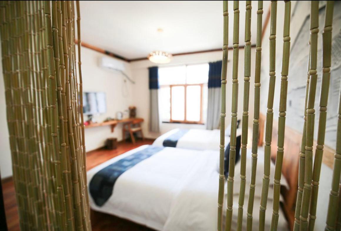 Tea House Hotel Csangcsiacsie Kültér fotó