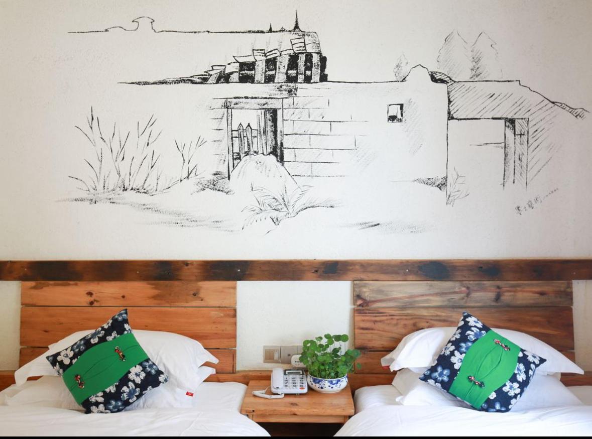 Tea House Hotel Csangcsiacsie Kültér fotó