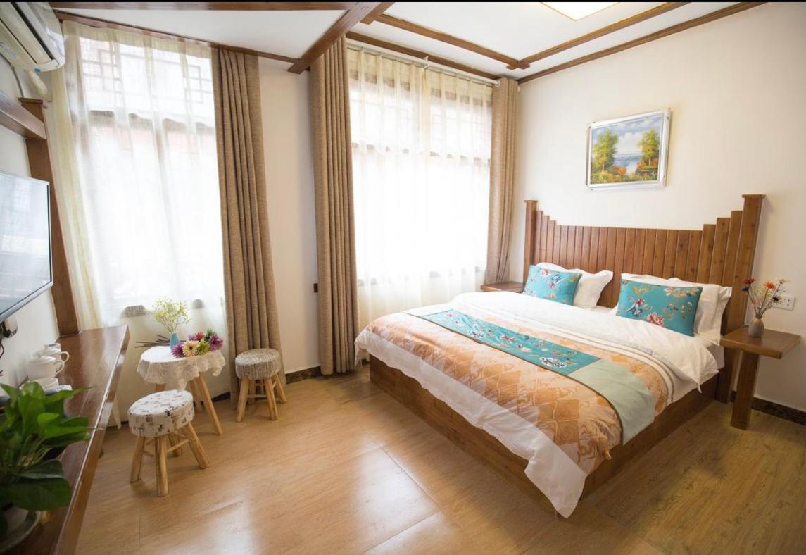 Tea House Hotel Csangcsiacsie Kültér fotó